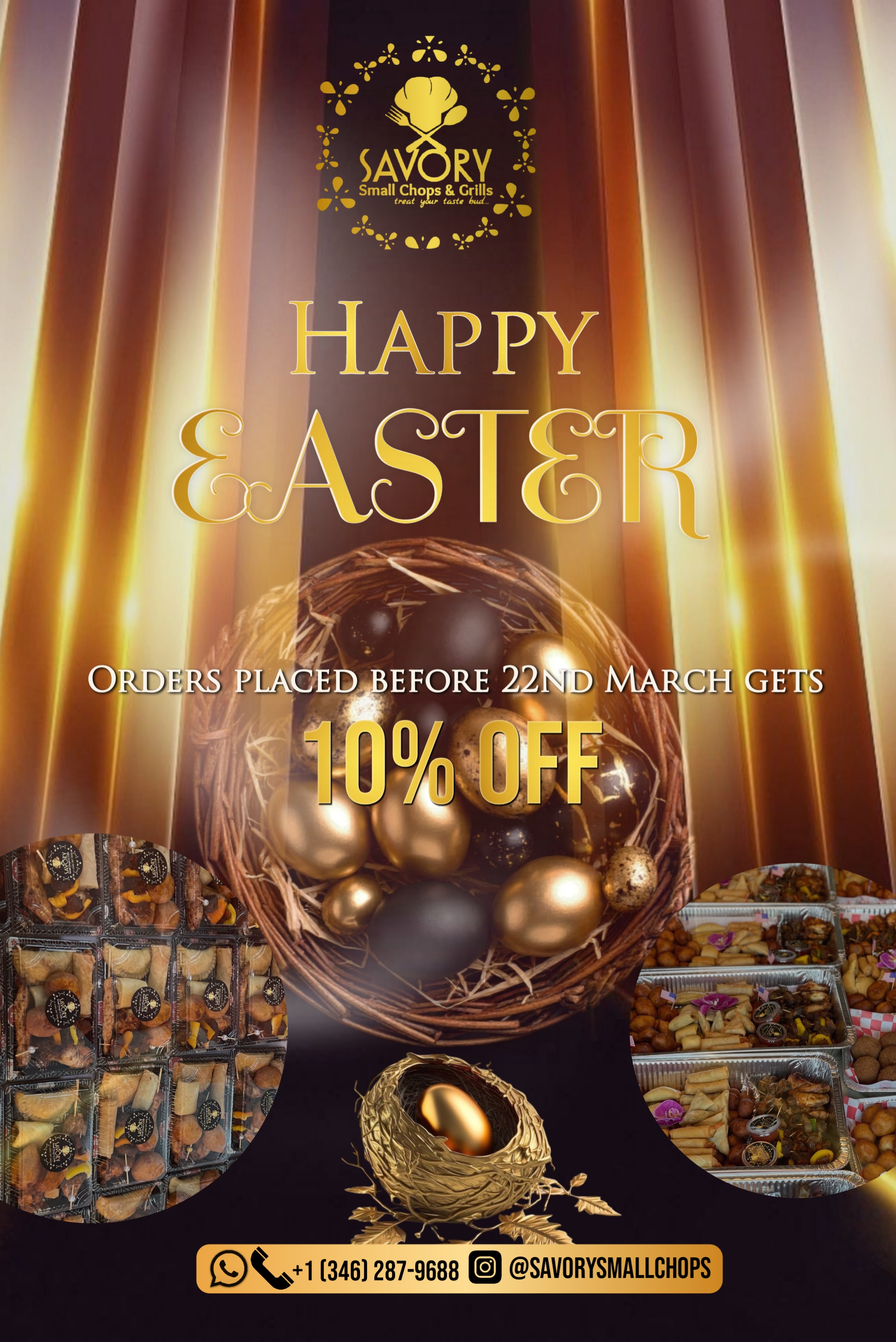 Thanksgiving Special Offers